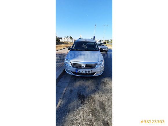 Sahibinden Dacia Logan 1.5 DCi Ambiance 2011 Model