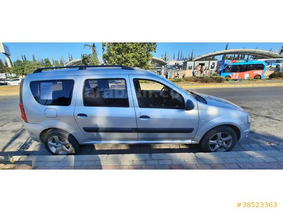 Sahibinden Dacia Logan 1.5 DCi Ambiance 2011 Model