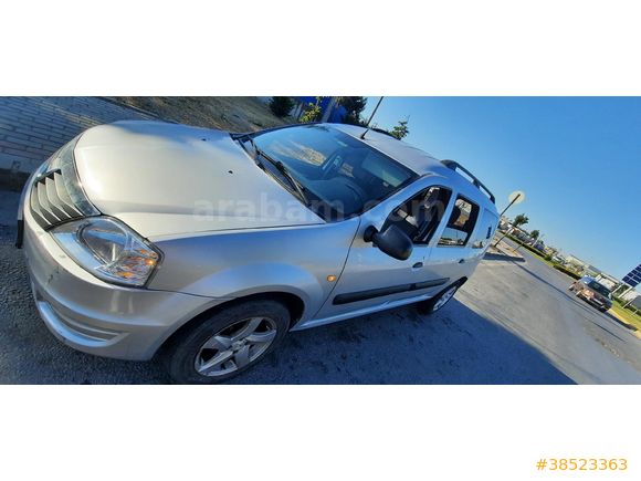 Sahibinden Dacia Logan 1.5 DCi Ambiance 2011 Model