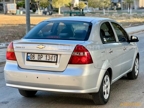 Sahibinden Chevrolet Aveo 1.4 LS 2011 Model Kilis