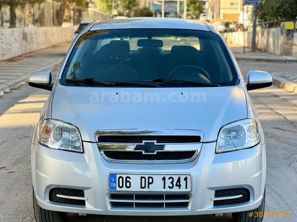 Sahibinden Chevrolet Aveo 1.4 LS 2011 Model Kilis