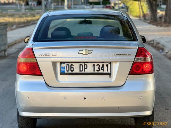 Sahibinden Chevrolet Aveo 1.4 LS 2011 Model Kilis