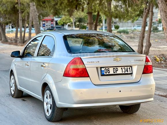 Sahibinden Chevrolet Aveo 1.4 LS 2011 Model Kilis