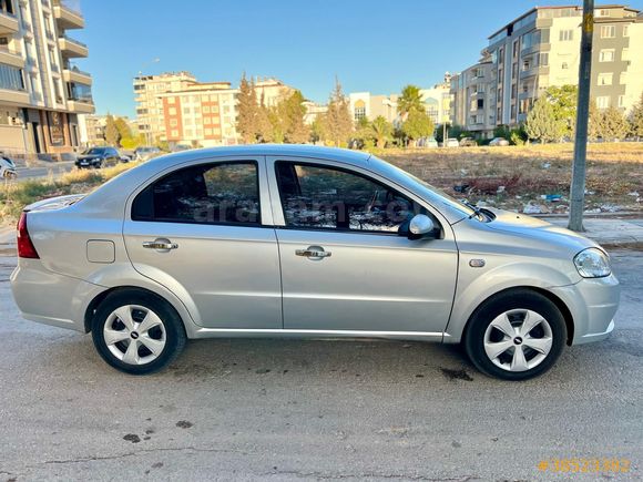 Sahibinden Chevrolet Aveo 1.4 LS 2011 Model Kilis