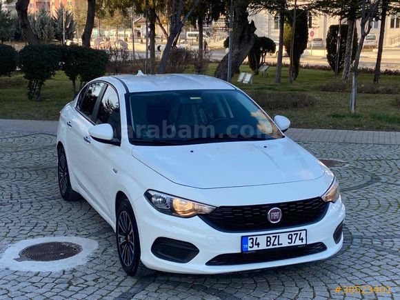 Sahibinden Fiat Egea 1.3 Multijet Easy 2018 Model 