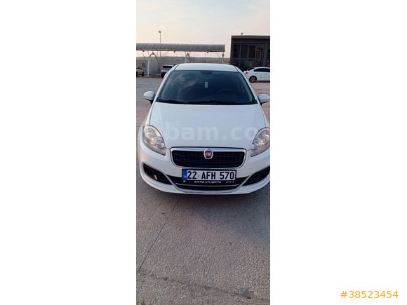 Sahibinden Fiat Linea 1.3 Multijet Pop 2015 Model