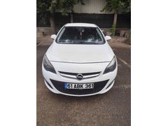 Sahibinden Opel Astra 1.6 CDTI Design 2016 Model Diyarbakır 205.000 km Beyaz