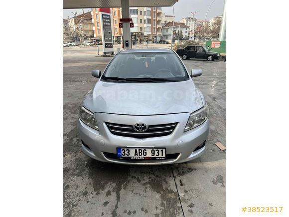 Temiz Toyota Corolla 1.6 Comfort 2008 Model Otomatik Elazığ
