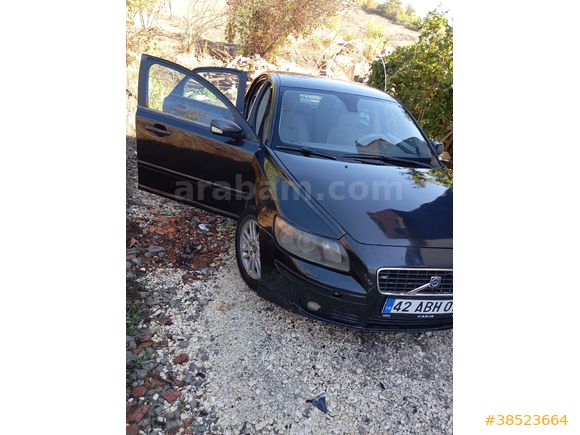 Sahibinden Volvo S40 1.6 D 2005 Model