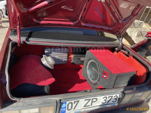 Sahibinden Tofaş Doğan SLX 1995 Model 