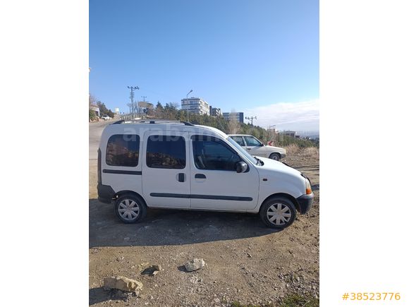 Sahibinden Renault Kangoo 1.9 D RN 2002 Model