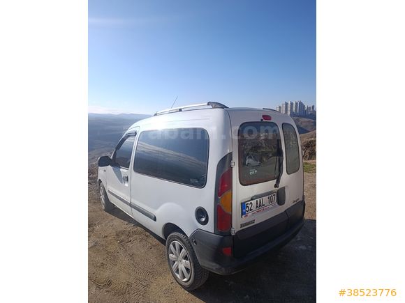 Sahibinden Renault Kangoo 1.9 D RN 2002 Model