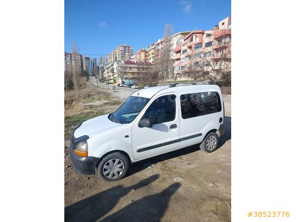 Sahibinden Renault Kangoo 1.9 D RN 2002 Model