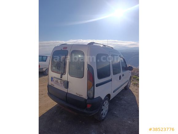Sahibinden Renault Kangoo 1.9 D RN 2002 Model