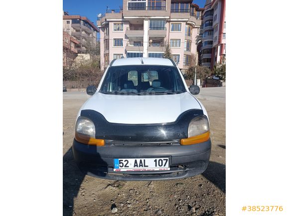 Sahibinden Renault Kangoo 1.9 D RN 2002 Model