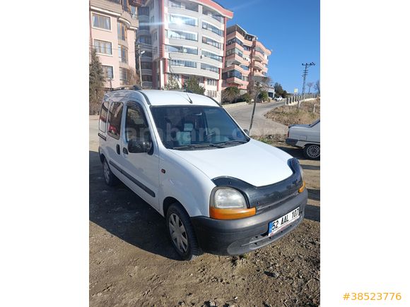 Sahibinden Renault Kangoo 1.9 D RN 2002 Model