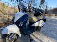 Sahibinden Mondial 50 ZNU ec -80CC-
