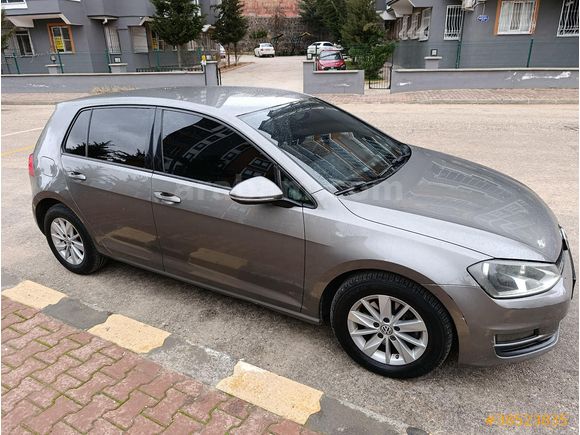 Golf 7 1.2 TSi Midline Plus 2013 Model Nevşehir