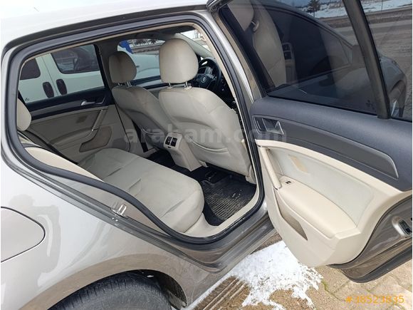 Golf 7 1.2 TSi Midline Plus 2013 Model Nevşehir