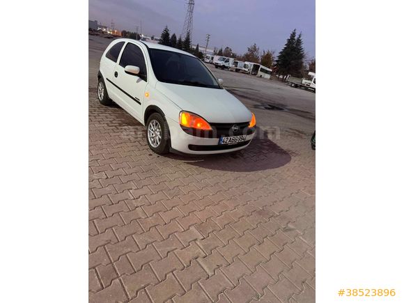 Sahibinden Opel Corsa 1.4 Comfort 2001 Model 