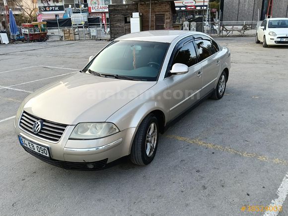Sahibinden Volkswagen Passat 1.6 Exclusive 2004 Model