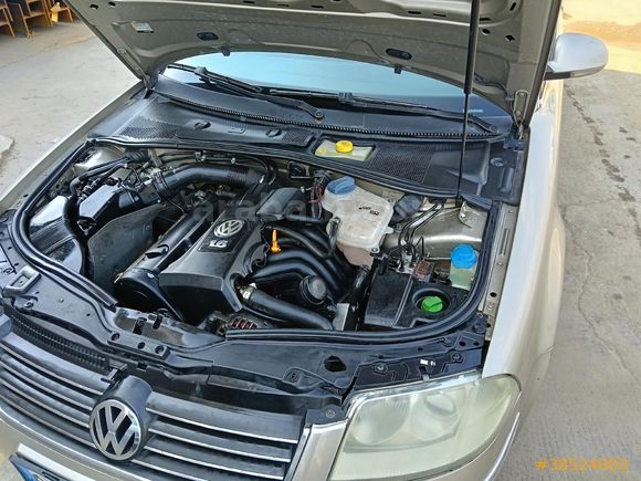 Sahibinden Volkswagen Passat 1.6 Exclusive 2004 Model