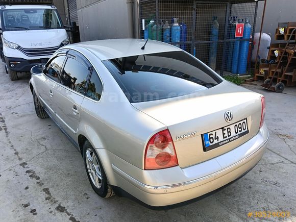 Sahibinden Volkswagen Passat 1.6 Exclusive 2004 Model