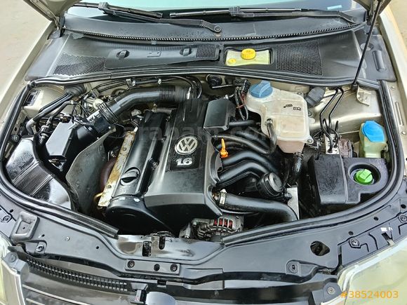 Sahibinden Volkswagen Passat 1.6 Exclusive 2004 Model