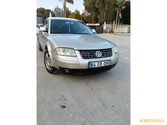 Sahibinden Volkswagen Passat 1.6 Exclusive 2004 Model