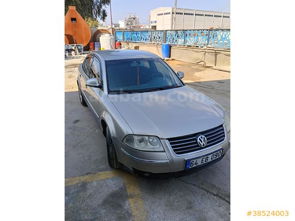 Sahibinden Volkswagen Passat 1.6 Exclusive 2004 Model
