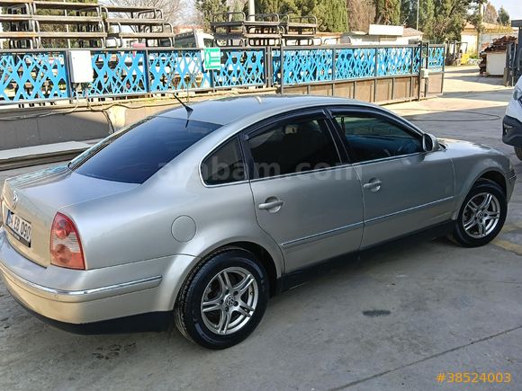 Sahibinden Volkswagen Passat 1.6 Exclusive 2004 Model