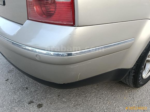 Sahibinden Volkswagen Passat 1.6 Exclusive 2004 Model