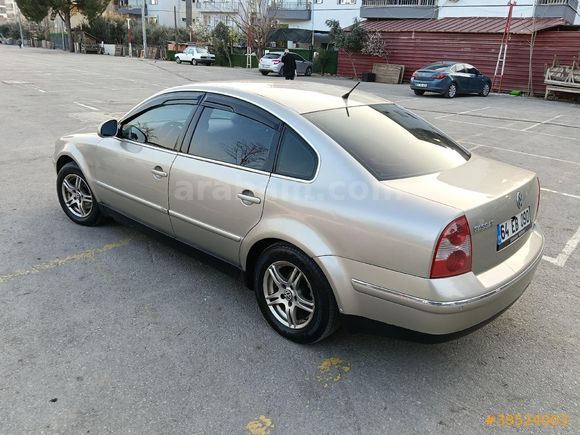 Sahibinden Volkswagen Passat 1.6 Exclusive 2004 Model