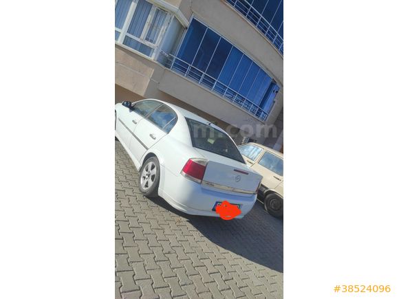 Sahibinden Opel Vectra 1.6 Comfort 2004 Model  370.000 km Beyaz