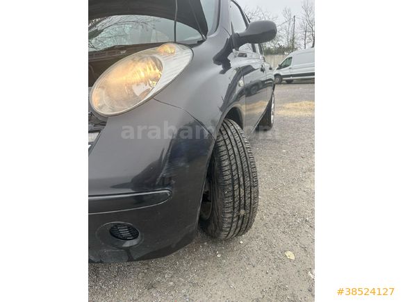 Sahibinden Nissan Micra 1.2 Passion 2007 Model