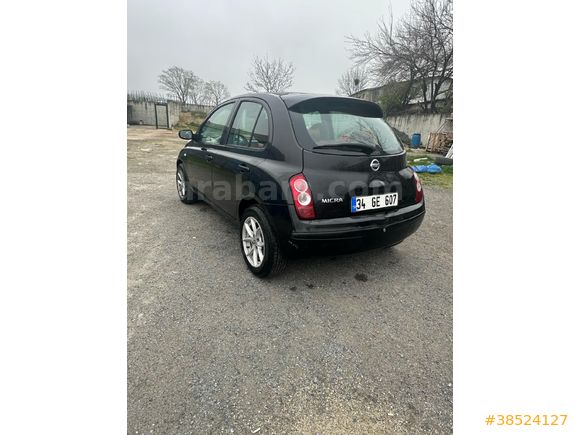 Sahibinden Nissan Micra 1.2 Passion 2007 Model