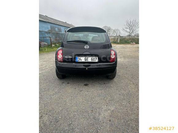 Sahibinden Nissan Micra 1.2 Passion 2007 Model