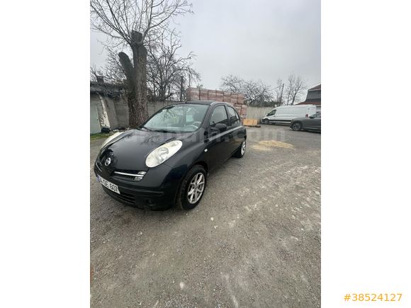Sahibinden Nissan Micra 1.2 Passion 2007 Model