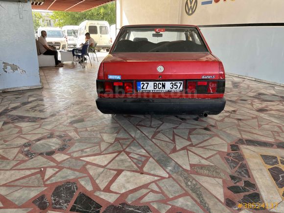 Galeriden Tofaş Şahin 1.6 1993 Model Gaziantep