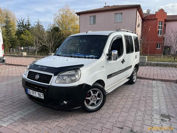 Sahibinden Fiat Doblo Combi 1.3 Multijet Carioca 2008 Model 