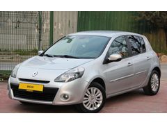 ENCAR'DAN 2009 RENAULT CLİO 1.5 DİZEL OTOMATİK VİTES KAZASIZ