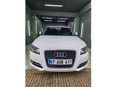 Sahibinden Audi A3 Sportback 1.6 TDI Attraction 2012 Model 