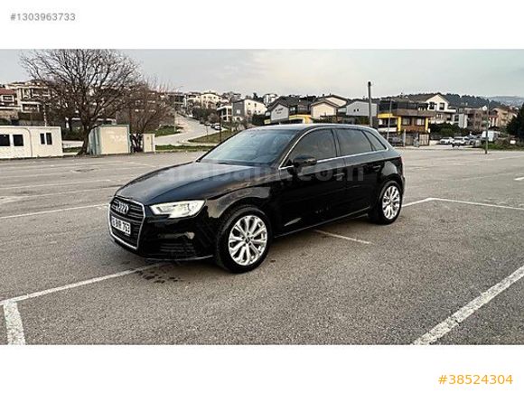 2016 AUDİ A3 1.0 TFSI Dynamic S-Tronic HATASIZ BOYASIZ