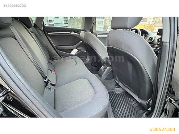 2016 AUDİ A3 1.0 TFSI Dynamic S-Tronic HATASIZ BOYASIZ