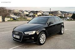 2016 AUDİ A3 1.0 TFSI Dynamic S-Tronic HATASIZ BOYASIZ