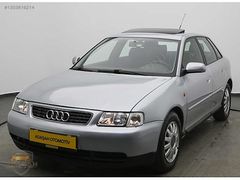 ADAŞAH'TAN 99 MODEL AUDİ A3 SUNROOF / KREDİ / K.KARTI 12 AY