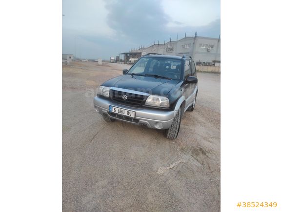 Sahibinden Suzuki Grand Vitara 1.6 2005 Model