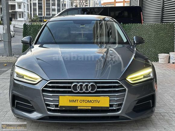 2017 AUDİ SPORT S-TRONİC TEMİZ BAKIMLI- KREDİ KARTI ÇEKİLİR