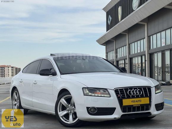 YES AUTO'DAN 2011 AUDİ A5 SPORTBACK 2.0 TDI