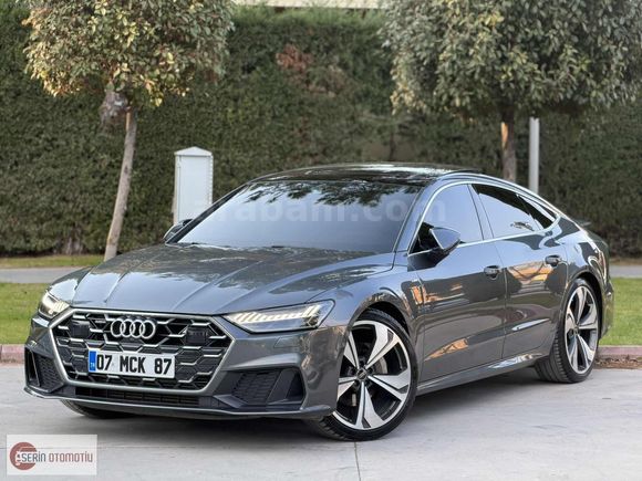 2024 Prestige+Premium SLine Daytona-Recore-360-Vakum-B&O-21"Jant